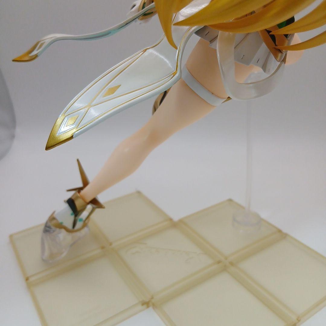 ゼノブレイド2　グッドスマイルカンパニー　フィギュア　ヒカリ