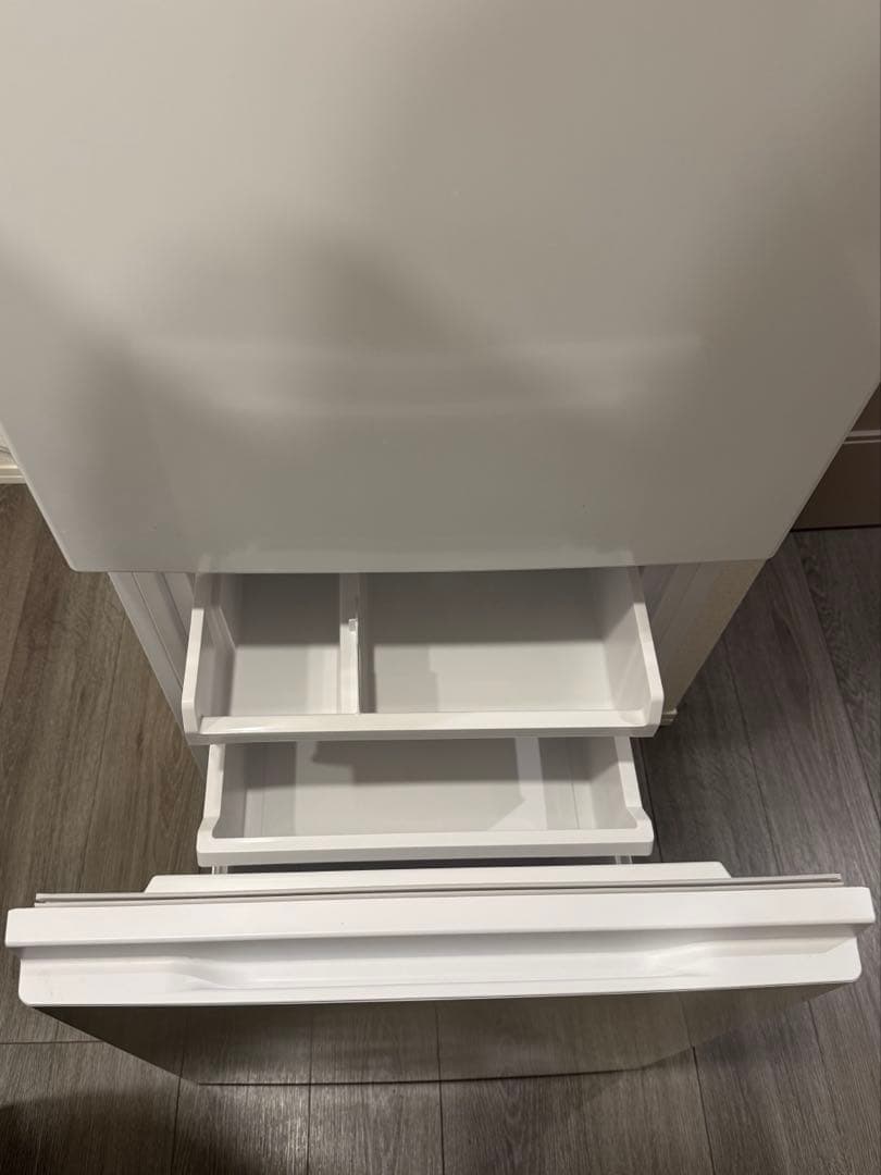 【最終発送2/24】AQUA冷蔵庫 AQR-20PBK 200L 2023年製