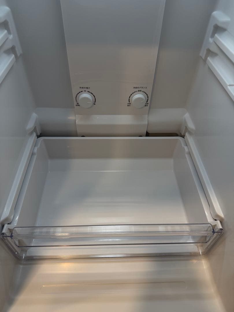 【最終発送2/24】AQUA冷蔵庫 AQR-20PBK 200L 2023年製