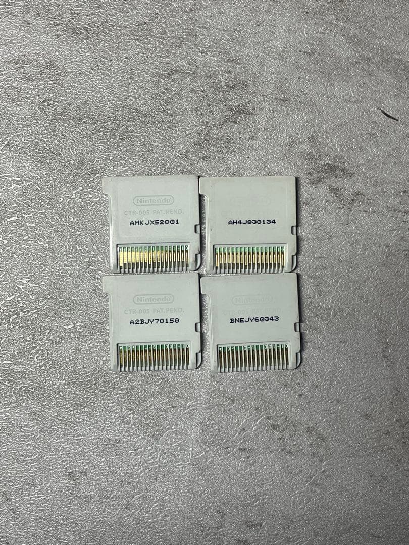 ぽ*る様 ニンテンドー3DS LL ブラック+ ゲームソフト4本セット