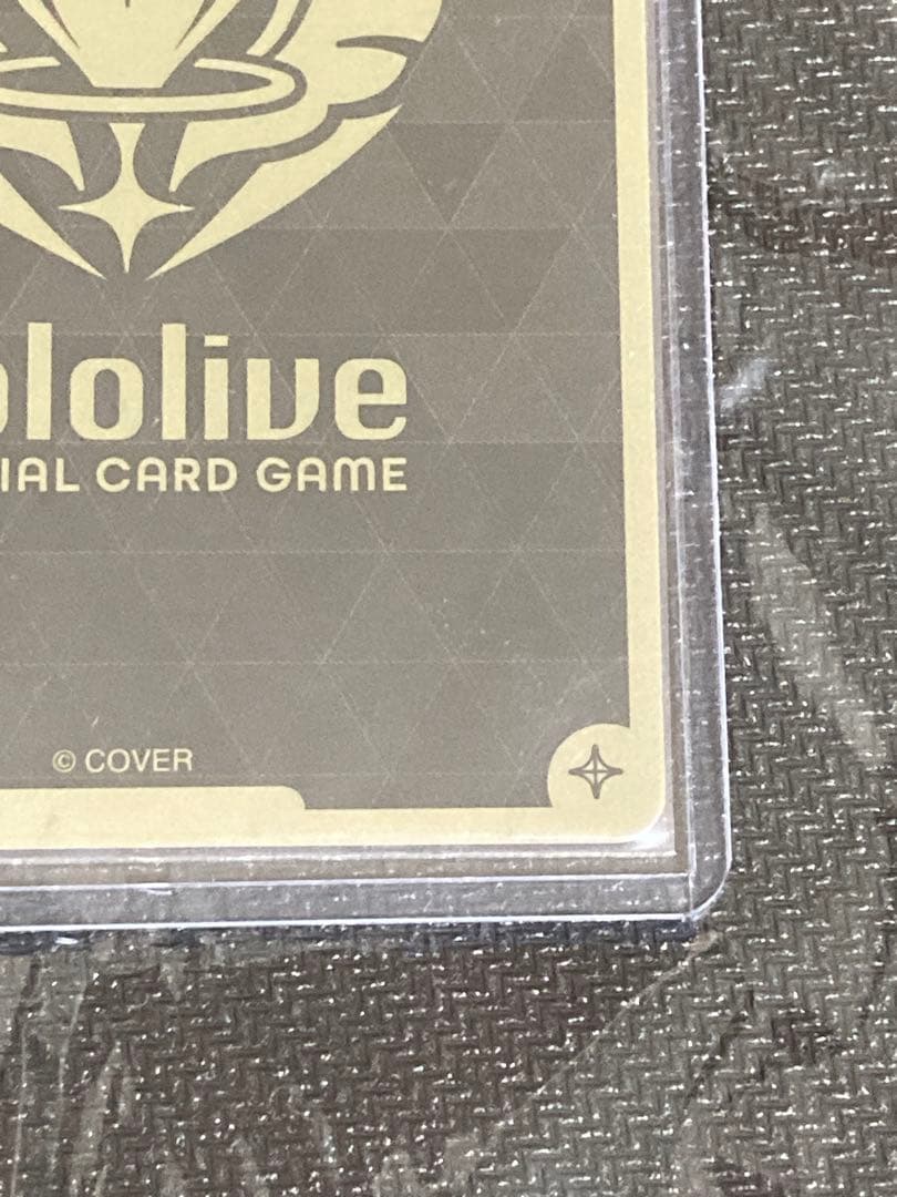 【プレイ用】ホロカ オーロ・クロニー 2nd プロモ SR仕様 2枚セット