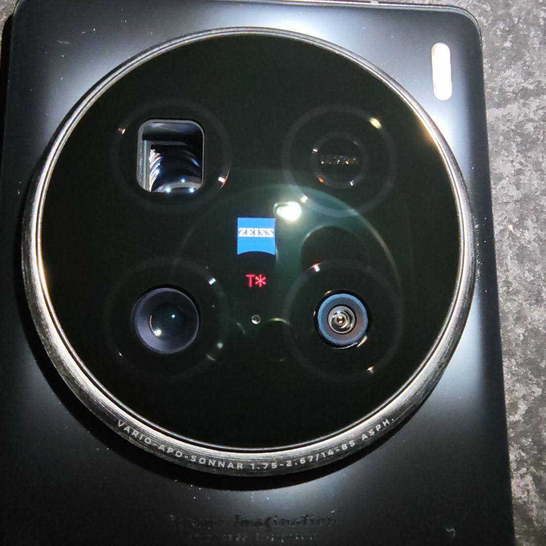 スマートフォン本体 vivo x100 ultra