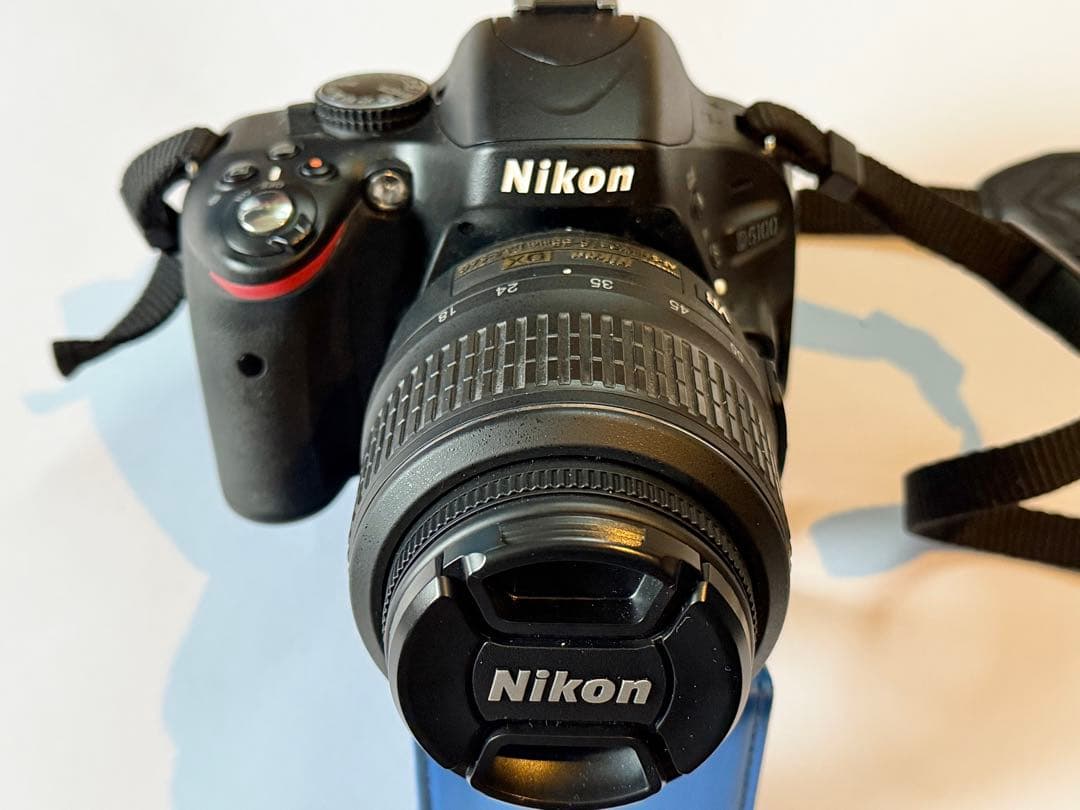 デジタルカメラ NIKON D5100