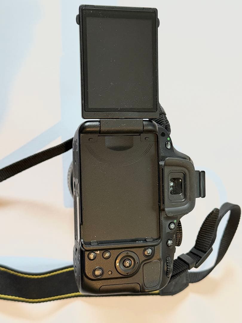 デジタルカメラ NIKON D5100