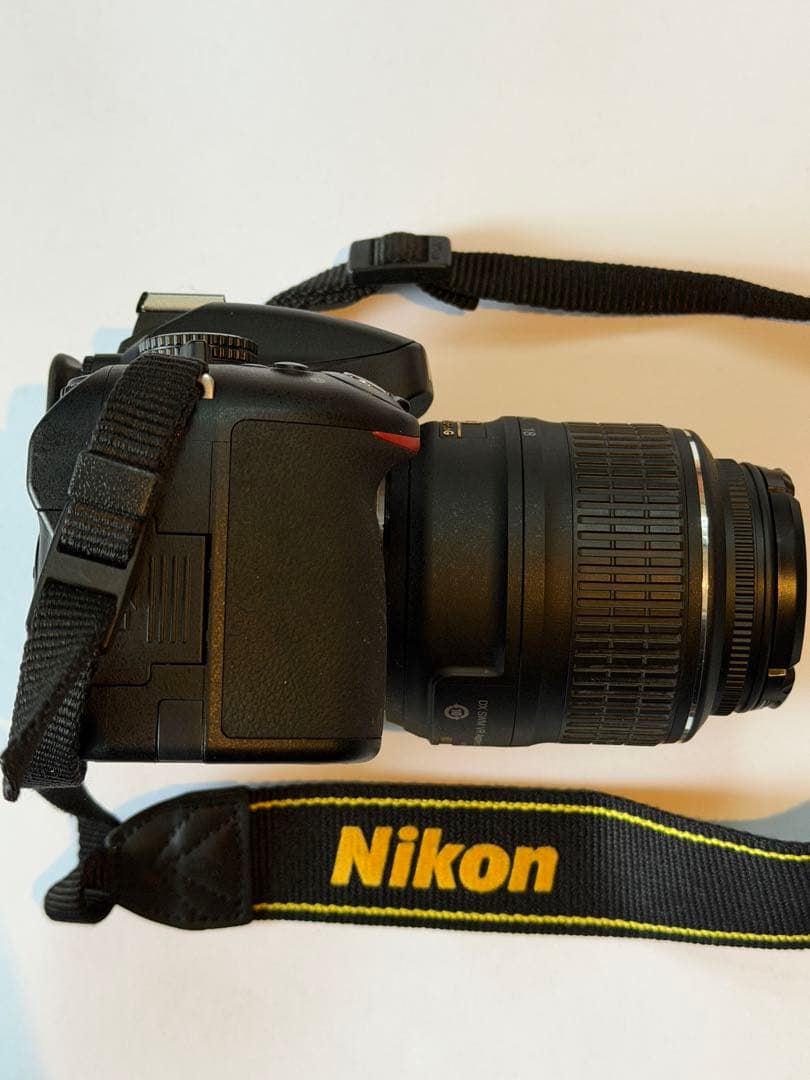 デジタルカメラ NIKON D5100
