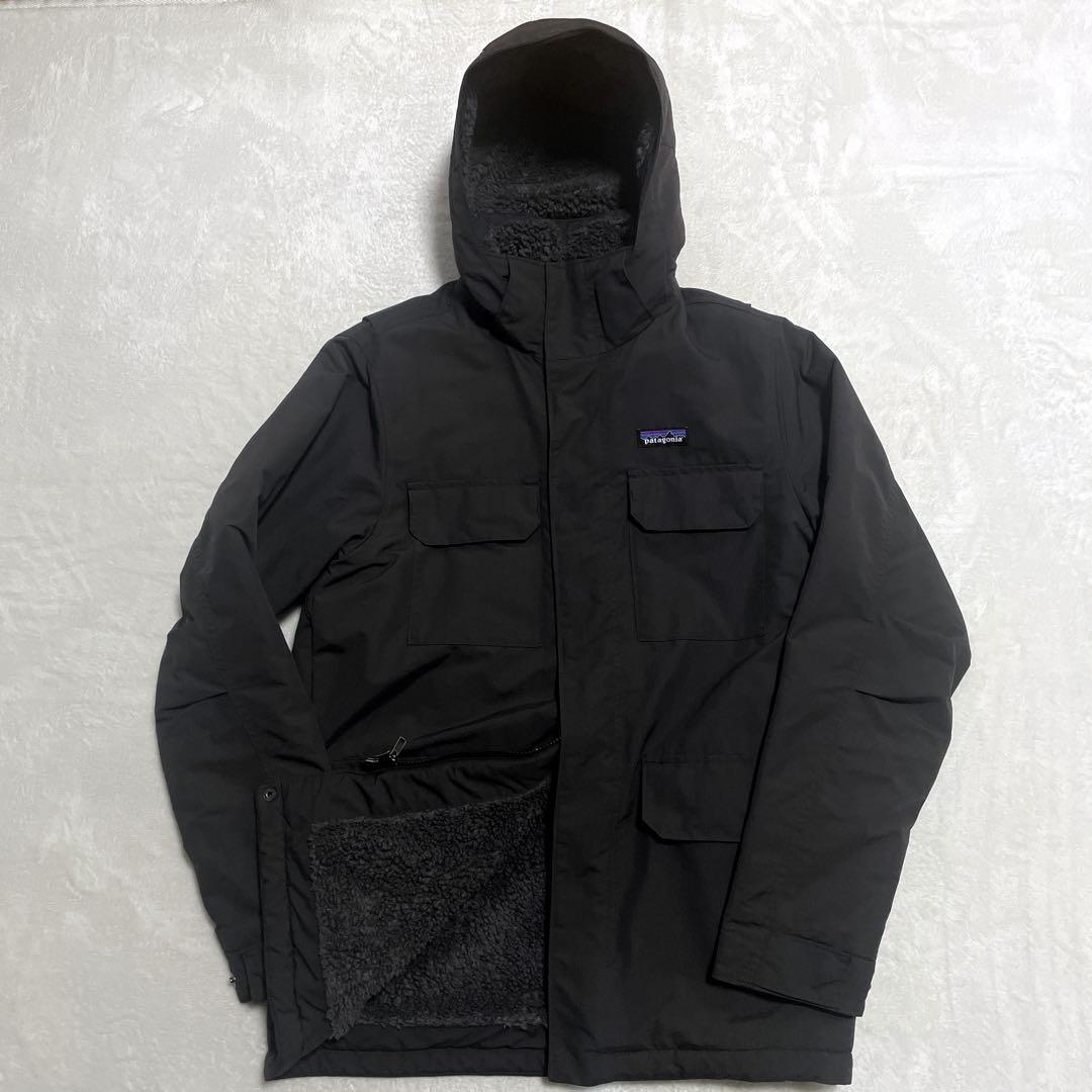 超美品Patagonia イスマスパーカー　men's S 2022年製造