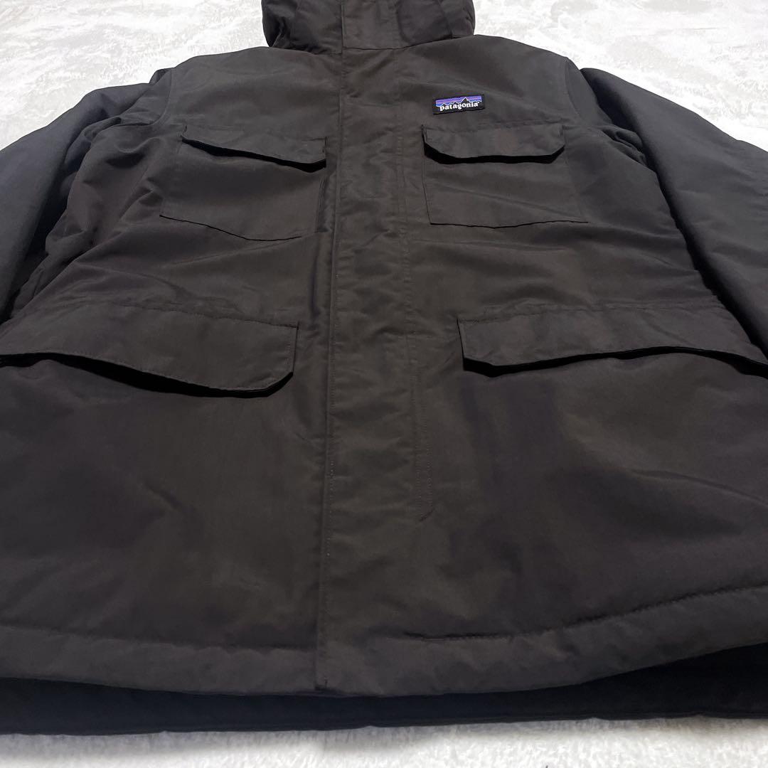 超美品Patagonia イスマスパーカー　men's S 2022年製造