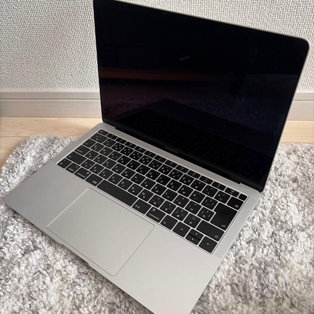 MacBook シルバー 13インチ 本体