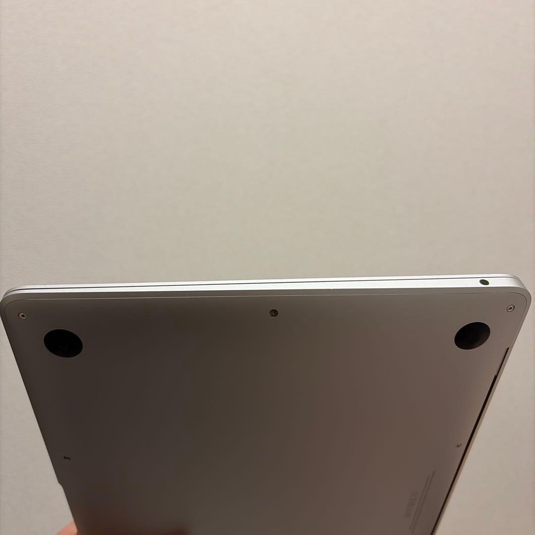 MacBook シルバー 13インチ 本体