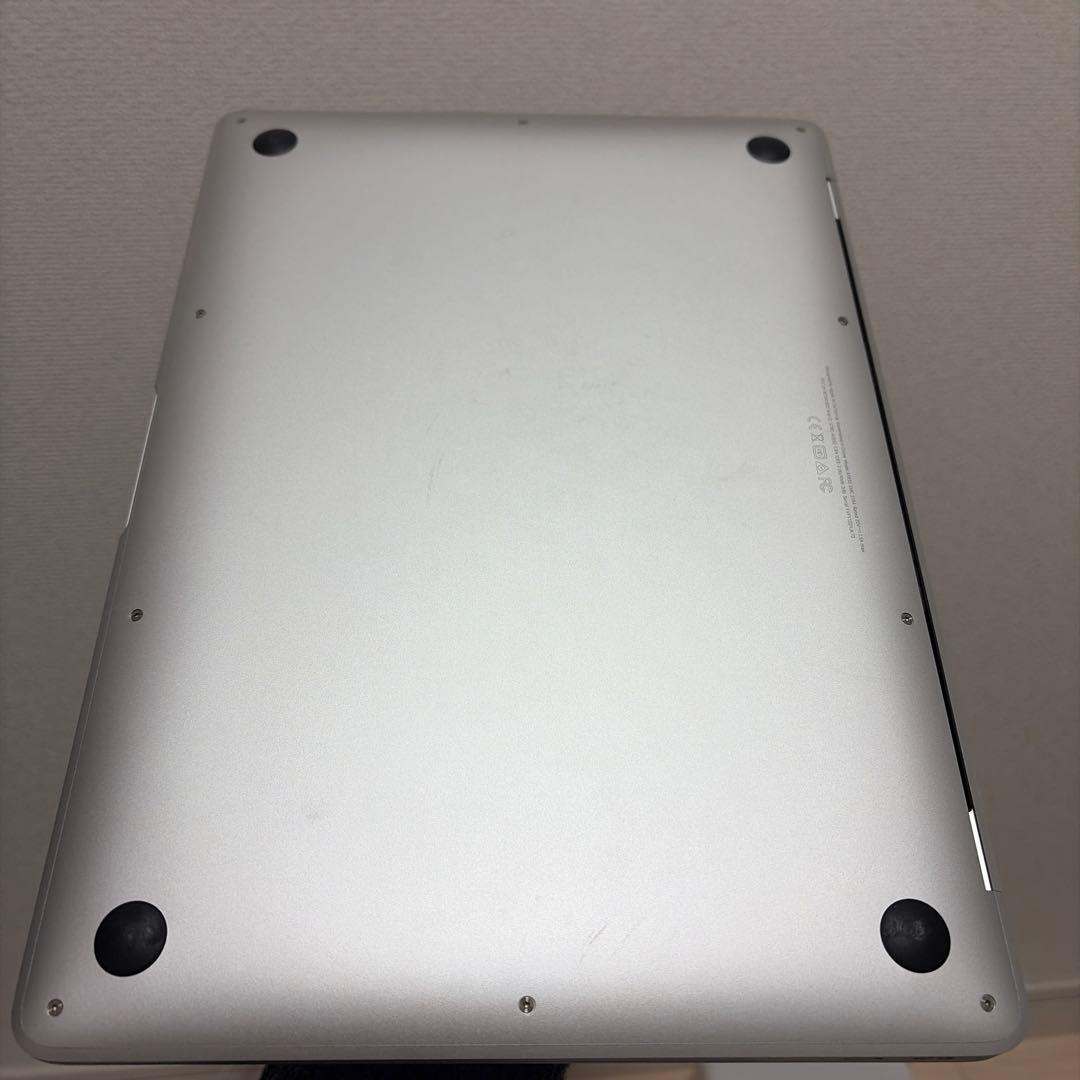 MacBook シルバー 13インチ 本体
