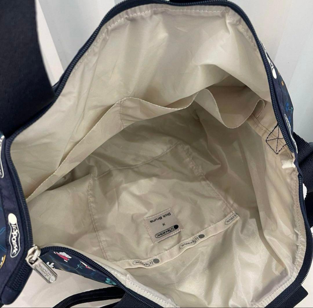新品！LESPORSTAC レスポ ミッフィー ショルダーバッグ