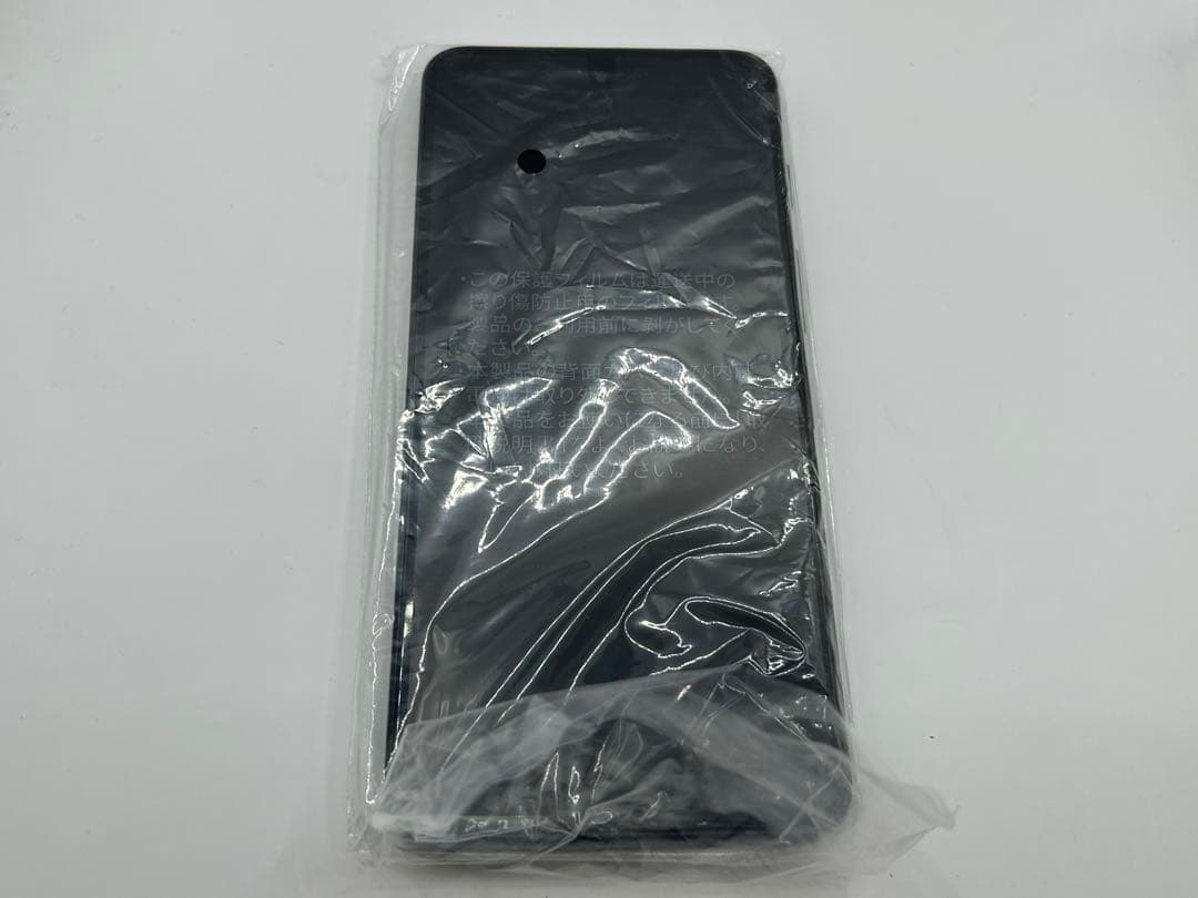 ◆未使用品 nubia S 5G Y!mobile ZESCK1◆