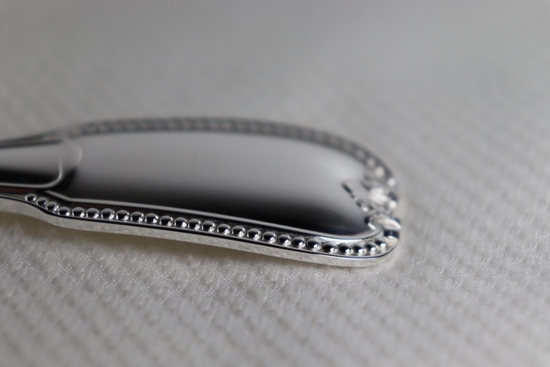 クリストフル■STERLING925ケーキフォーク■ジュベール■極上の個体です！