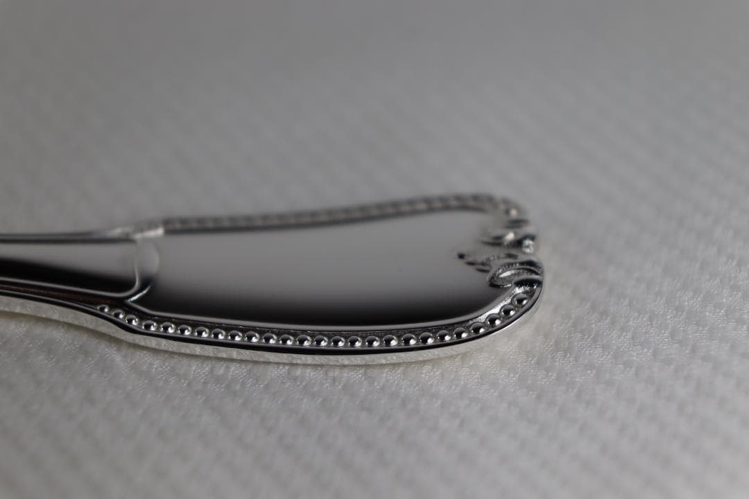 クリストフル■STERLING925ケーキフォーク■ジュベール■極上の個体です！