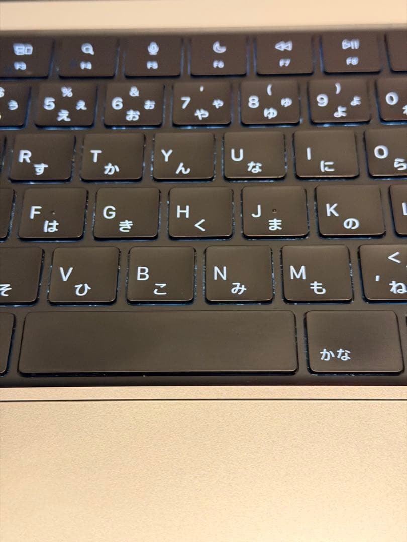 MacBook Pro 14“ M1 Pro 32GB JIS