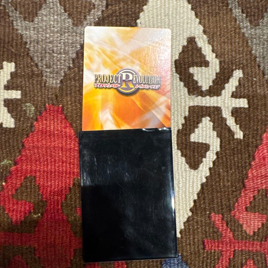 毒島冴子 キラ カード　SP