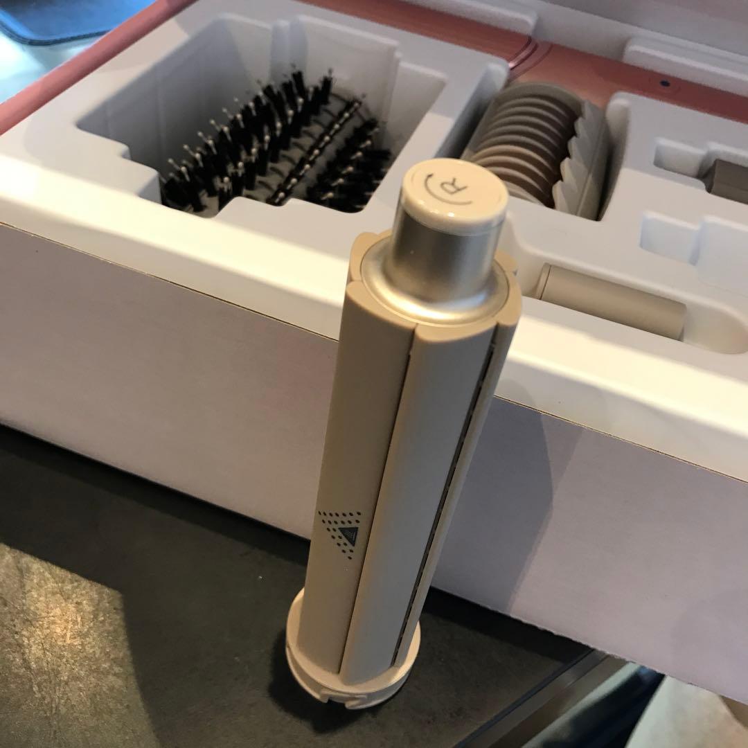 Shark マルチスタイリングドライヤー FlexStyle