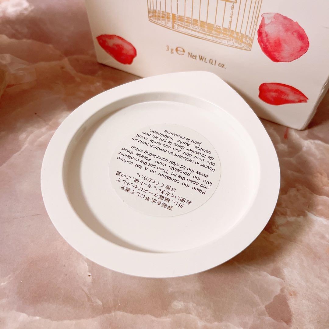 ☆ レメルヴェイユーズラデュレ 6THアニバーサリーローズラデュレ101 ケース