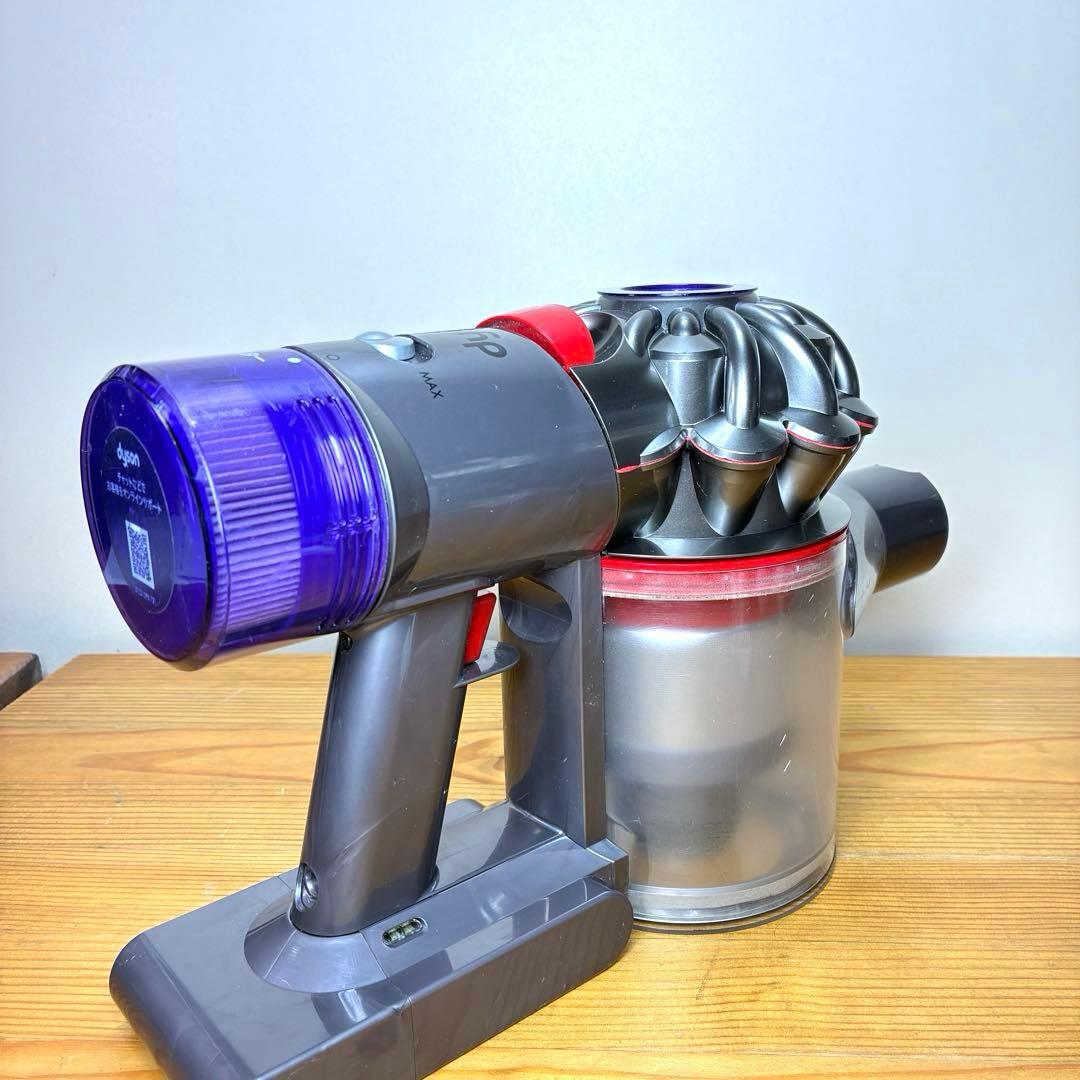 【美品】ダイソンSV10K（V8）Dyson掃除機