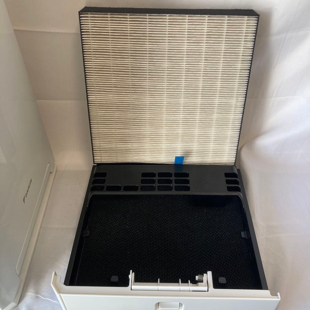 DAIKIN 空気清浄機 MC55Y 2022年製 ホワイ