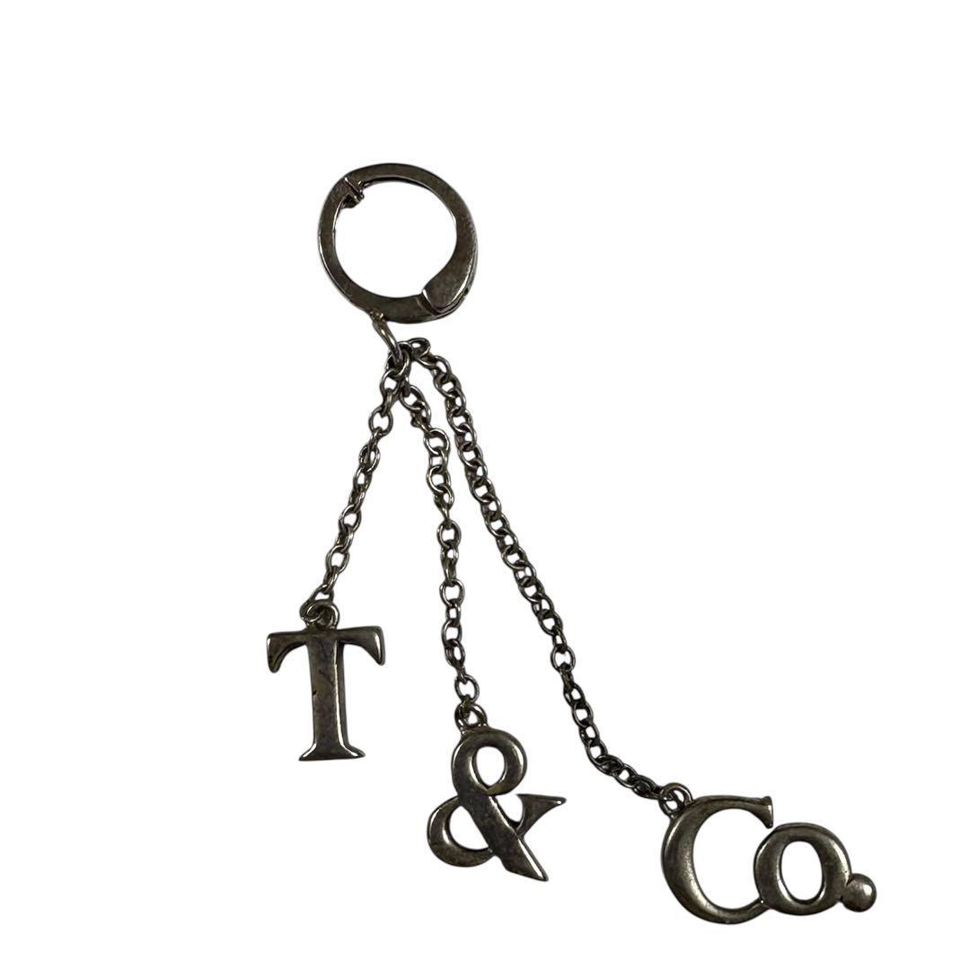 メンズ　ティファニー　TIFFANY&Co. イヤリング　両耳　シルバー925