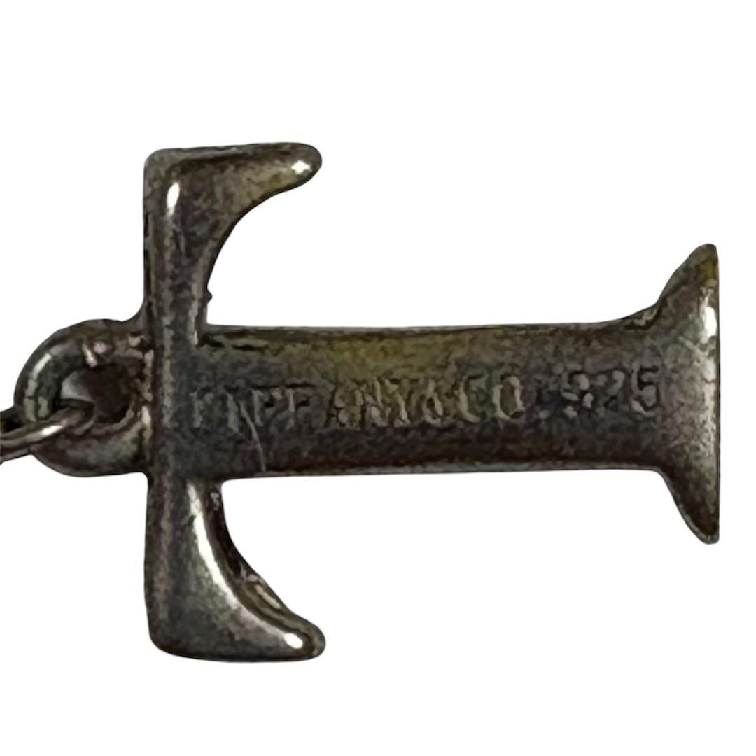 メンズ　ティファニー　TIFFANY&Co. イヤリング　両耳　シルバー925