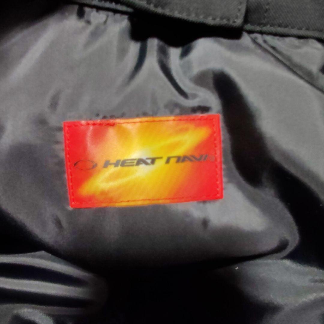 DESCENTE ブラック スキー、スノーボードウェア