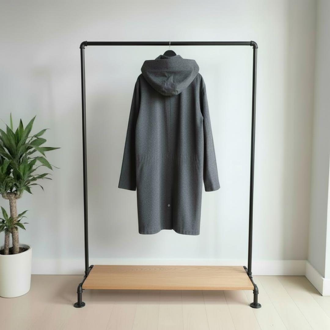 nonnative 春夏NYLON TAFFETAロングコート