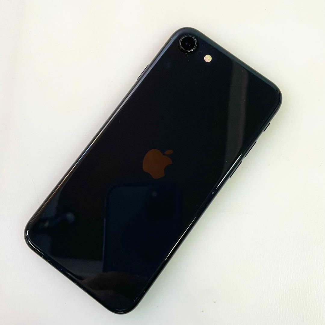 ◎ Apple iPhone SE 第二世代 MHGP3J/A 81%