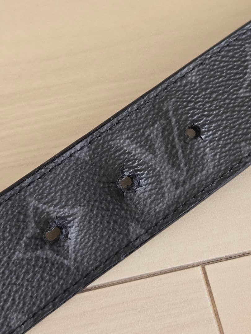 LOUIS VUITTON ルイヴィトン　ベルト