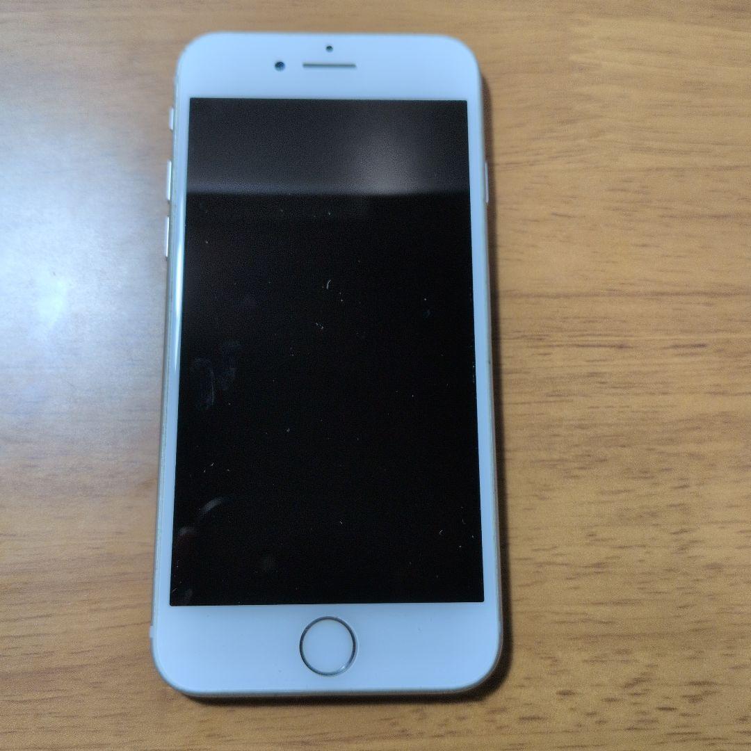 Apple iPhone 8 128GB　シルバー