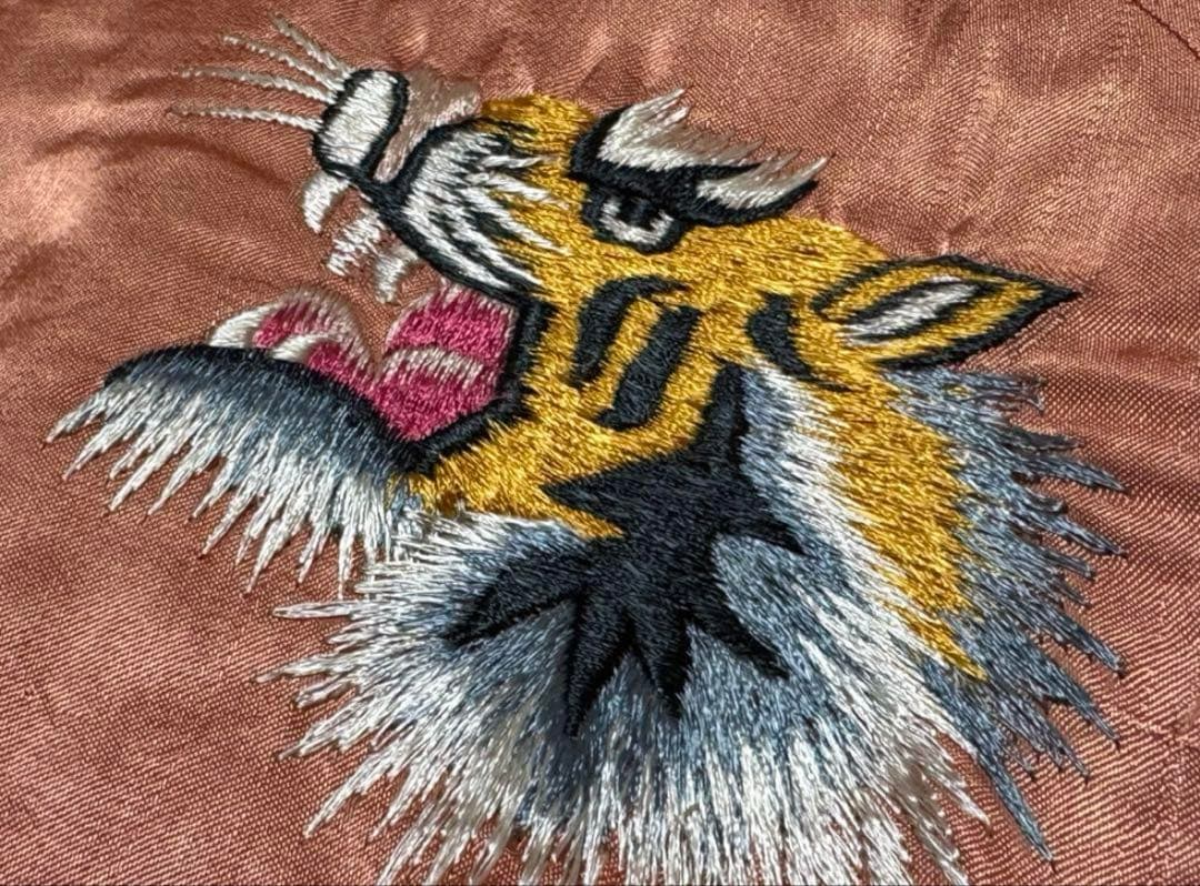 50s ヴィンテージ スカジャン