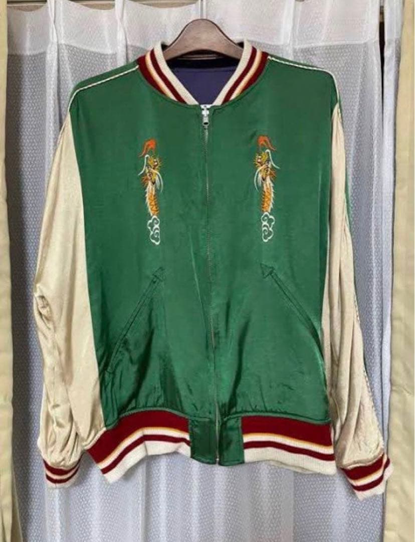 ジャケット・アウター DAIRIKU Hamadar Ska Jumper 22ss