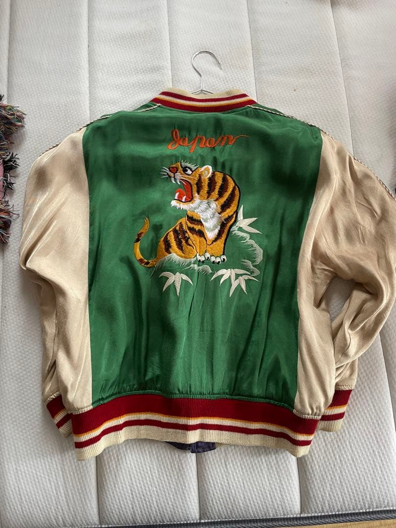 ジャケット・アウター DAIRIKU Hamadar Ska Jumper 22ss