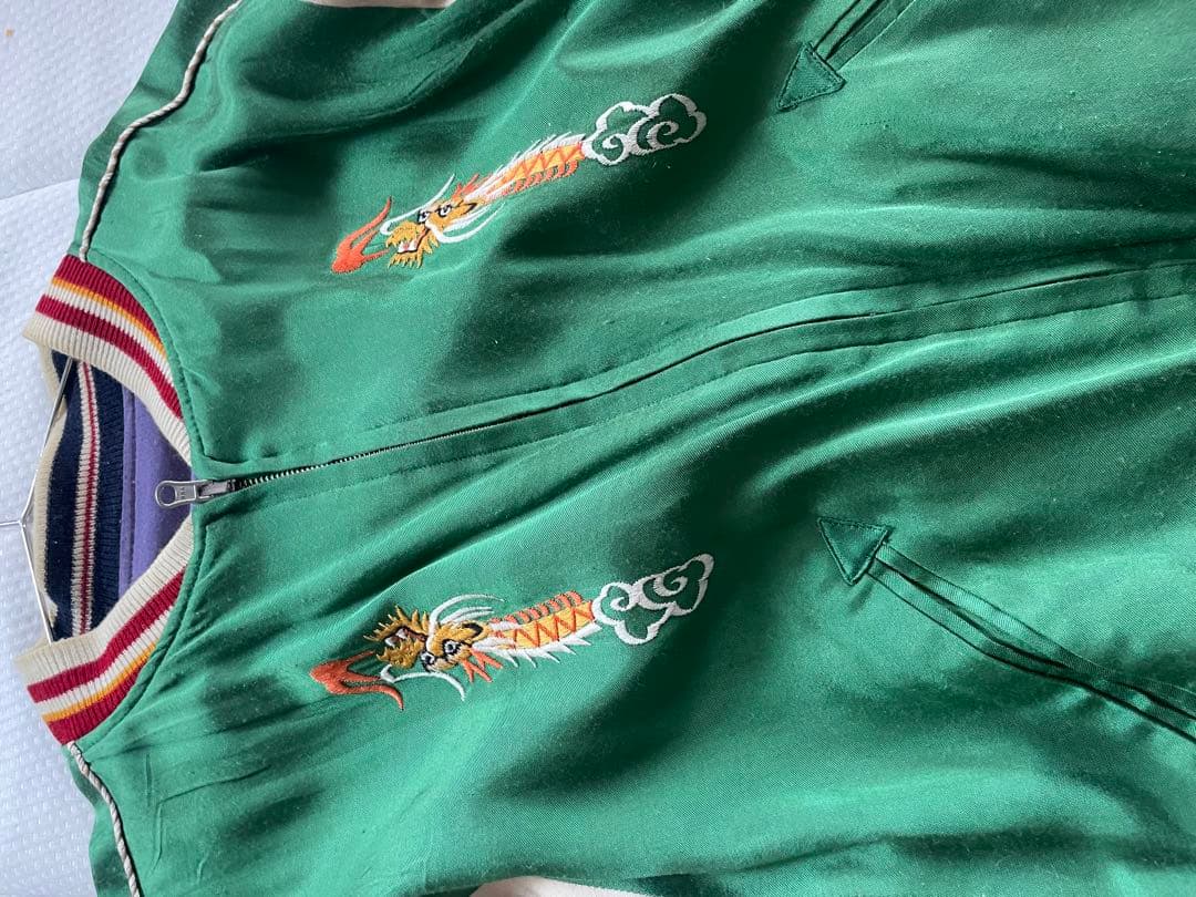 ジャケット・アウター DAIRIKU Hamadar Ska Jumper 22ss