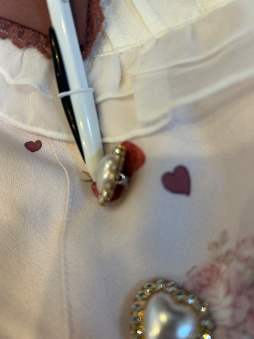 リズリサ ワンピース ピンク