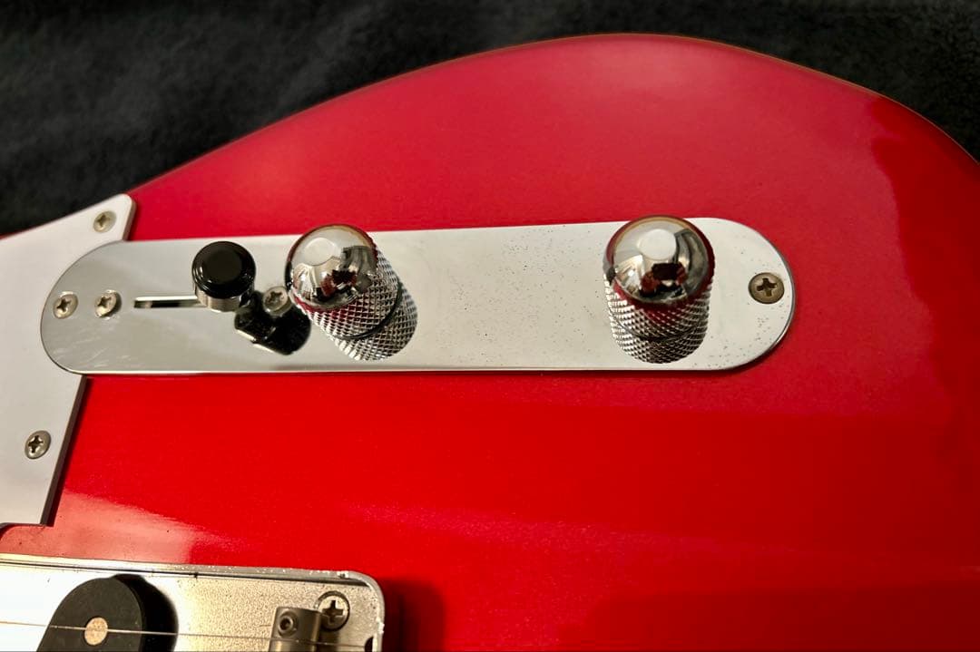 フジゲン FGN テレキャスター 美品