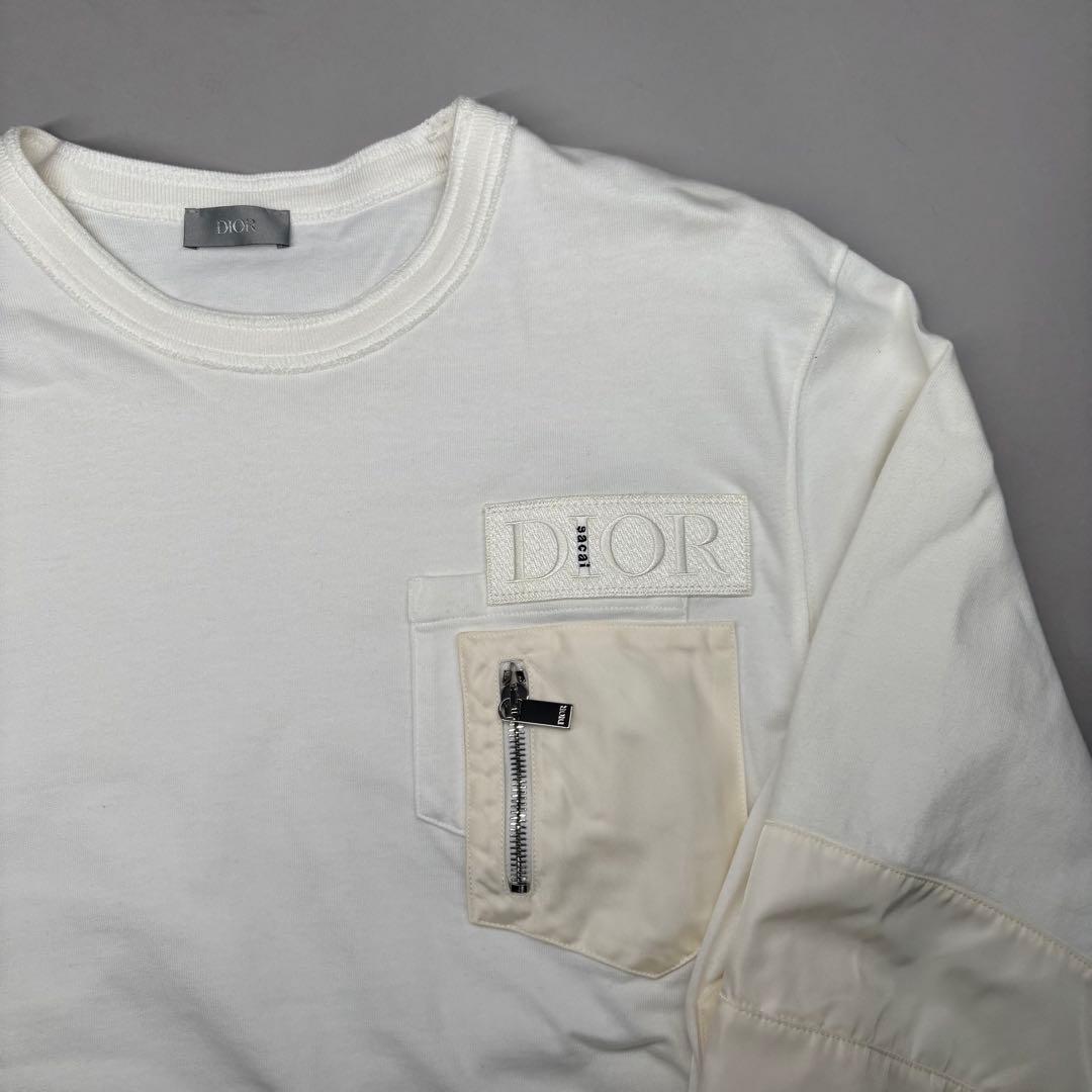 【即日発送】DIOR × SACAI