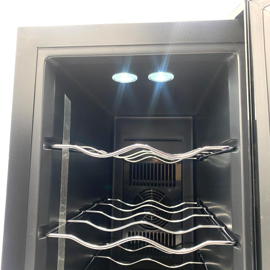 【箱付】アイリスオーヤマ 23年製 ワインセラー PWC-251P【動作確認済】