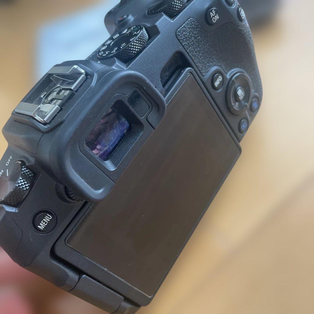 Canon EOS RP ボディ