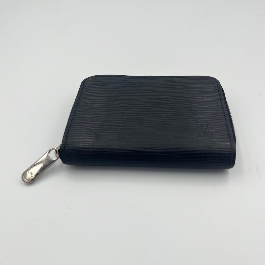 ルイヴィトン　エピ　ジッピーパース 　ブラック　小銭入れ　近年モデル