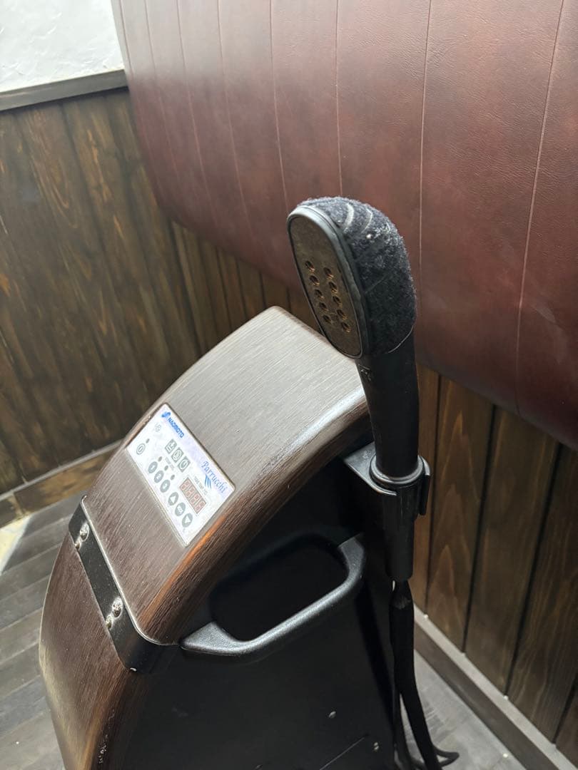 パルッキー　美容院