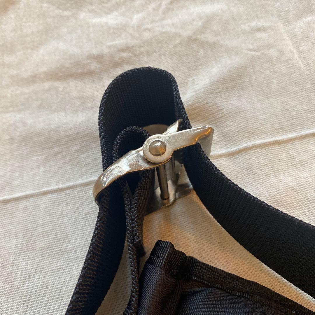 PORTER KAWSメッセンジャーBAG