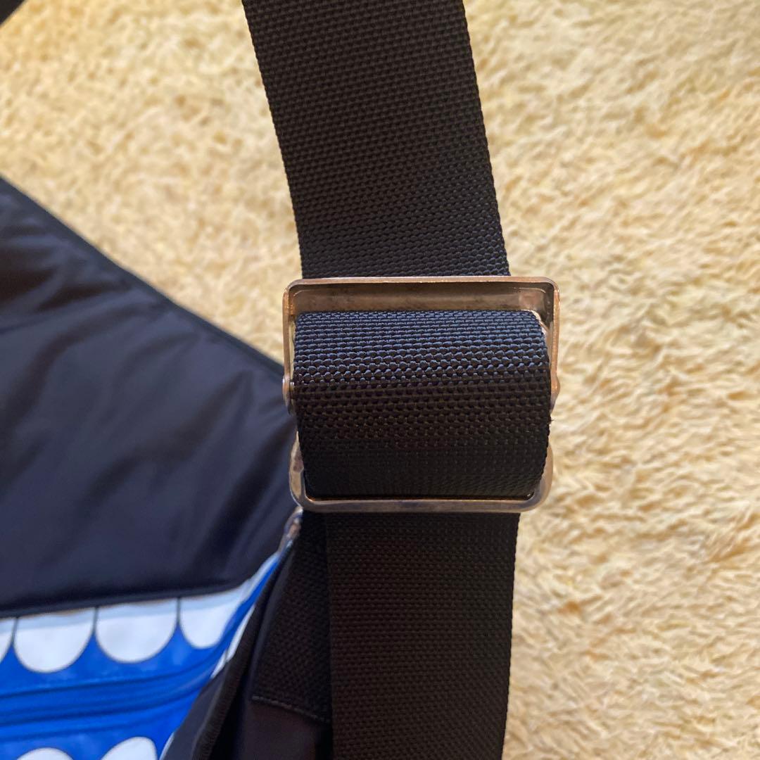 PORTER KAWSメッセンジャーBAG