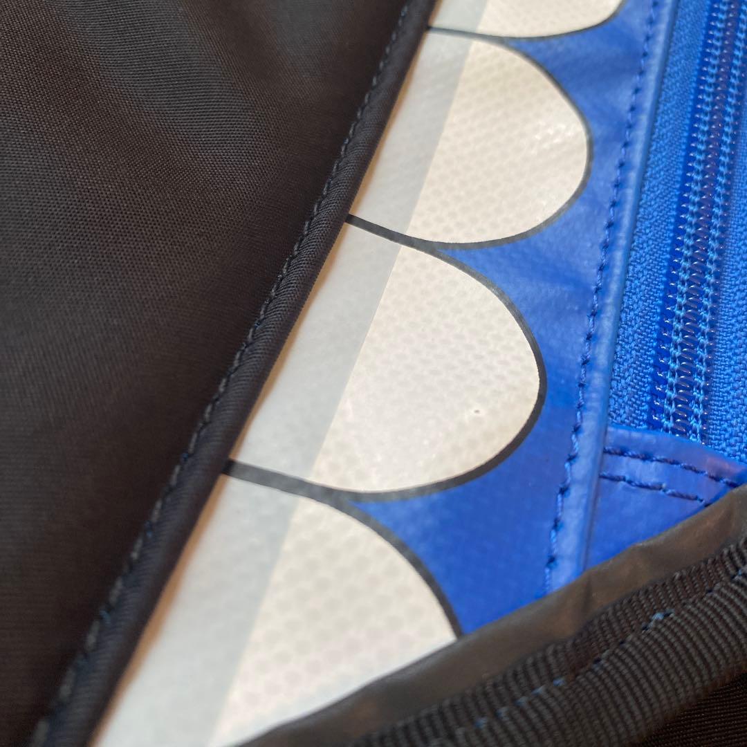 PORTER KAWSメッセンジャーBAG