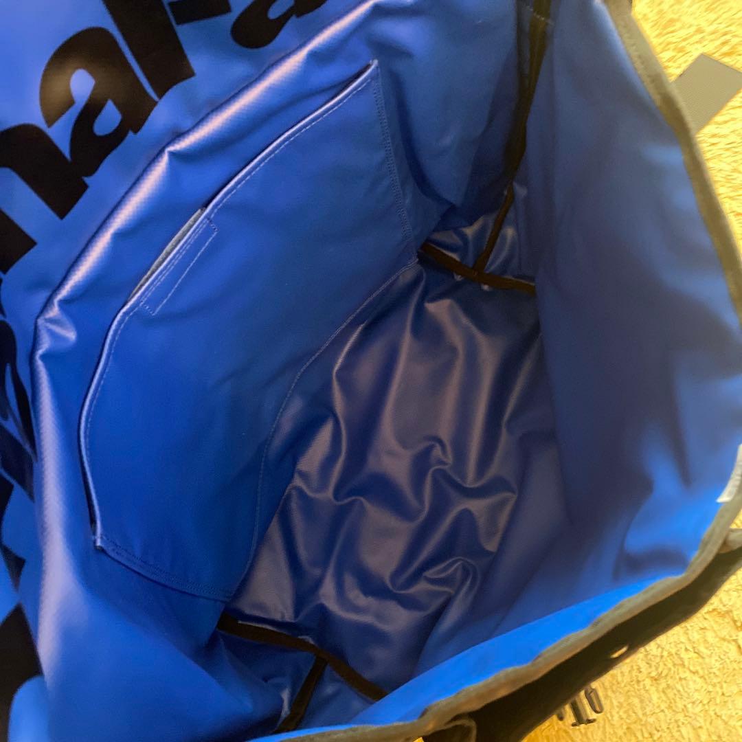 PORTER KAWSメッセンジャーBAG