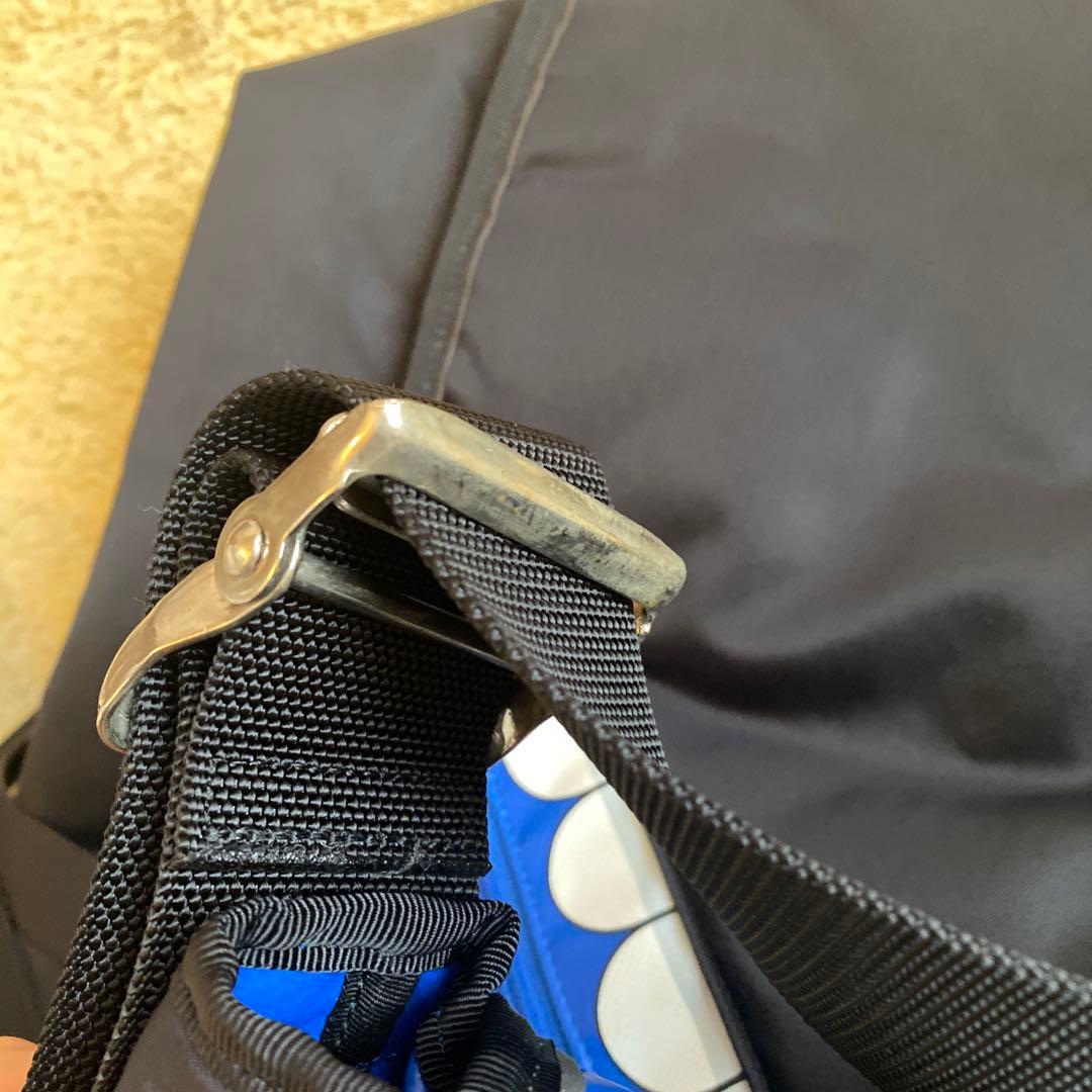 PORTER KAWSメッセンジャーBAG