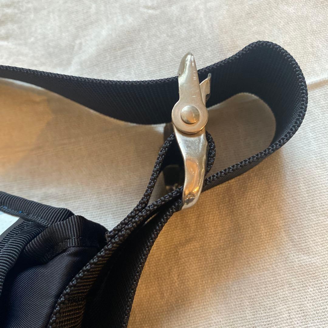 PORTER KAWSメッセンジャーBAG