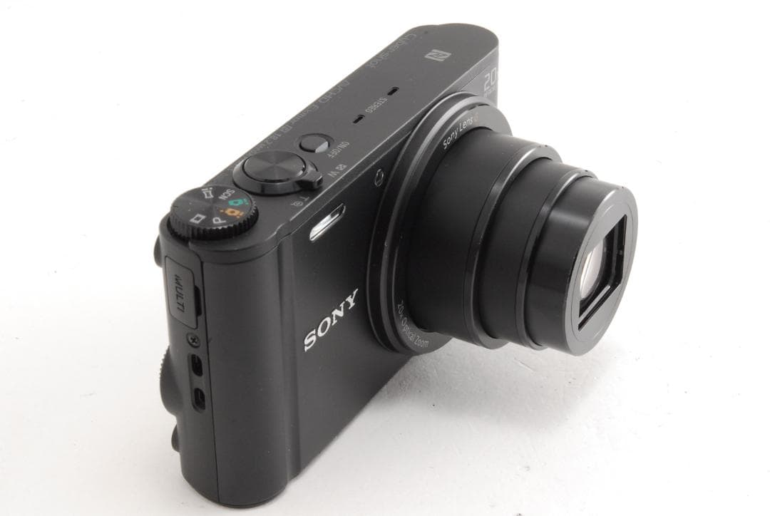 Sony Cyber-shot DSC-WX350【ほぼ新品】
