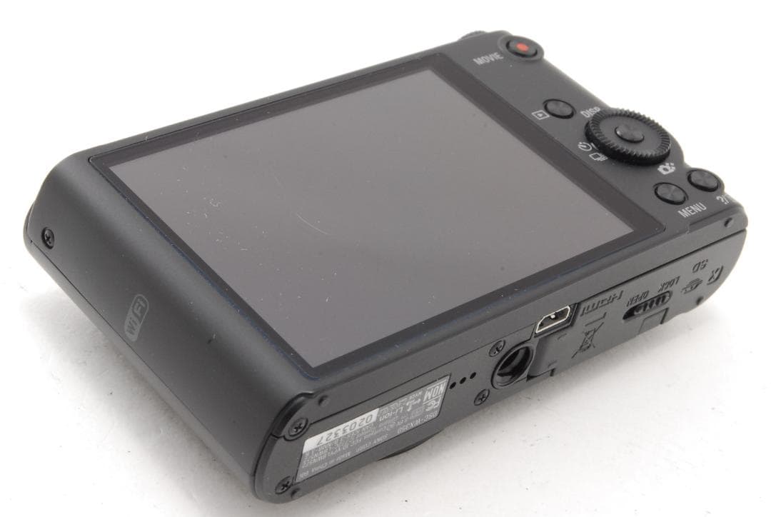 Sony Cyber-shot DSC-WX350【ほぼ新品】
